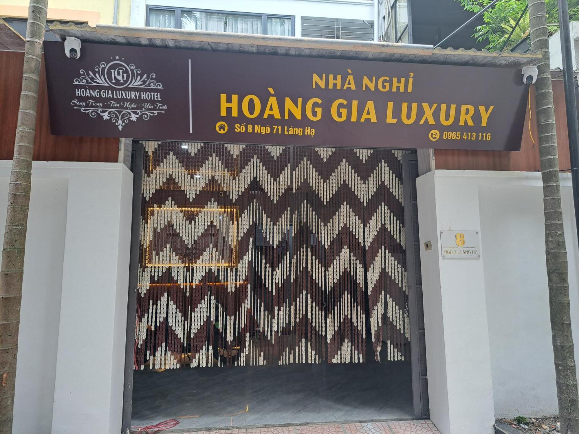 Hoang Gia Luxury, Hanoi